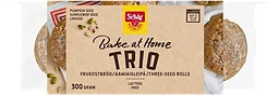 Trio frukostbröd glutenfri 300g Schär