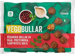 Vegobullar Frysta