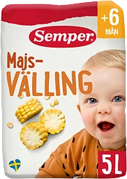 Majsvälling 6mån 5l 23port Semper