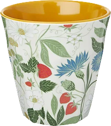 Mugg melamin Flora 30cl ICA