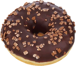 Minidonut Choc Almighty 20g Donut Worry Be Happy