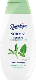 Normal Schampo med Ekologiska Örter Schampo