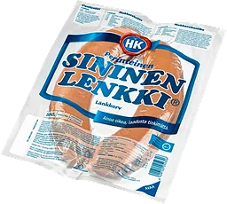 Blålänkkorv 580g HKScan Finland