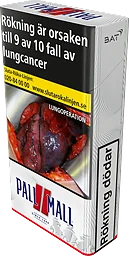 Pall Mall Red 100S