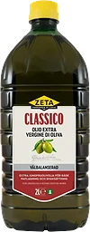 Olivolja Jungfru 2l Zeta