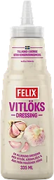 Vitlöksdressing 335ml Felix