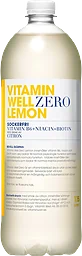 Vitamindryck Zero Lemon 1.15l Vitamin Well