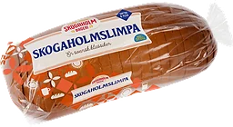 Skogaholmslimpa skivad 775g Skogaholms