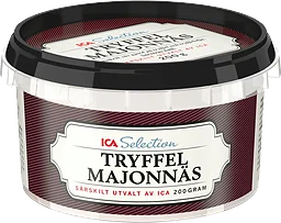 Majonnäs Tryffel 200g ICA Selection