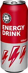 Energidryck 50cl Euroshopper