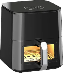 Airfryer KAAF137BK Nedis