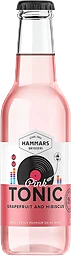 Pink Tonic Grapefruit & Hibiscus 20cl Hammars Bryggeri AB