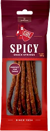 Ölkorv Salami String Spicy 120g Göl