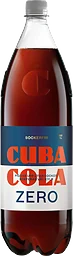 Läsk Cola Zero 150cl Cuba Cola