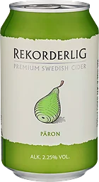 Päron Cider 2,25% Burk