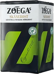 Bryggkaffe Skånerost 450g Zoegas