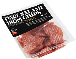 Salamichips Tryffel 70g PAUL och THOM