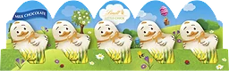 Choklad Minikycklingar Easter Little Chick 50g Lindt