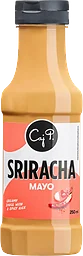Mayo Sriracha 250ml Caj P