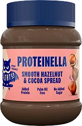 Hasselnötskräm Proteinella 400g HealthyCo