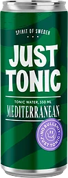 Tonic Water Mediterranean Tonic 33cl Spirit of Sweden