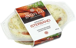 Färdigmat Isterband med Dillstuvad Potatis 400g Grön Ko