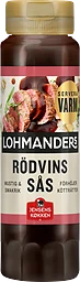 Rödvinssås