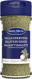 Salladskrydda Italiensk 52g Santa Maria
