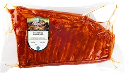 Spareribs Färska Grillmarinade original ca 1,35kg Dalsjöfors