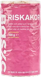 Riskakor med havssalt 100g ICA Basic