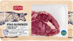 Kalventrecôte ca 210g Scan