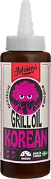 Grillolja BBQ Korean 265ml Johnnys