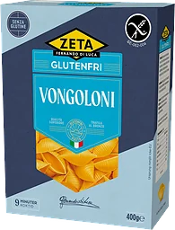 Glutenfri Pasta Vongoloni
