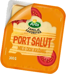 Ost Skivad Port Salut 300g Arla®