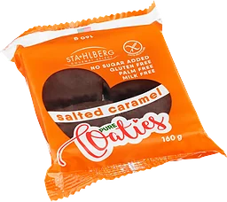 Coaties salted car 160g Glutenfri  Stahlberg Gourmet Selection