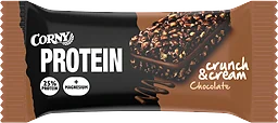 Proteinbar Crunch and Cream Chocolate 35g Corny