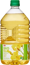 Rapsolja 2l ICA
