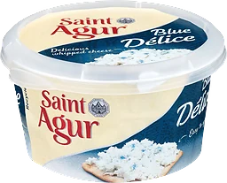 Färskost Bleu delice 130g St Agur
