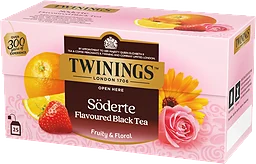 Söderte 25-p Twinings