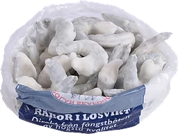 Vannameiräkor Råa Frysta 100g Polar Seafood