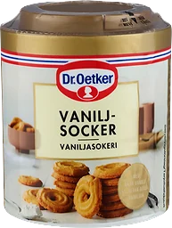 Vaniljsocker 160g Dr. Oetker