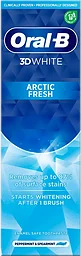 Tandkräm 3DW Arctic fresh 75ml Oral-B
