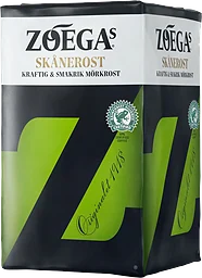 Bryggkaffe Skånerost 450g Zoegas
