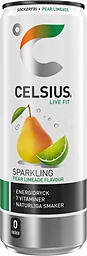 Energidryck Celsius Pear Limeade