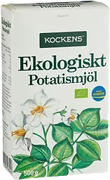 Potatismjöl Ekologisk 500g Lyckeby stärkelse