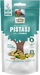 Pistaschkärnor Utan salt 60g Den Lille Nöttefabrikken