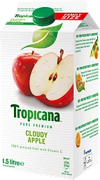 Cloudy Apple Äppeljuice