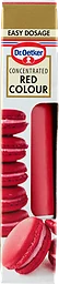 Red Colour Gel Concentrated