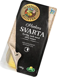 Munkens Svarta 31% Skivad