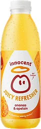 Juice Refresher Ananas Apelsin 750ml Innocent